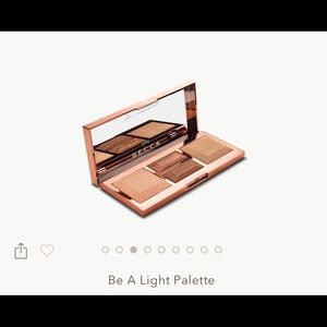 New Becca Be A Light Pallate